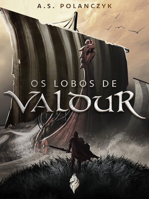 cover image of Os Lobos de Valdur